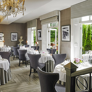 Dinner For Two in Orchids Restaurant image